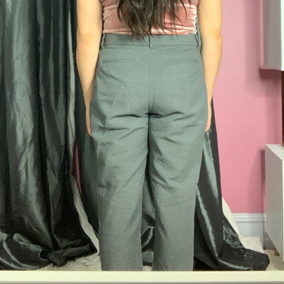 8| a.n.d | Trouser | Gray - Picture 3 of 3